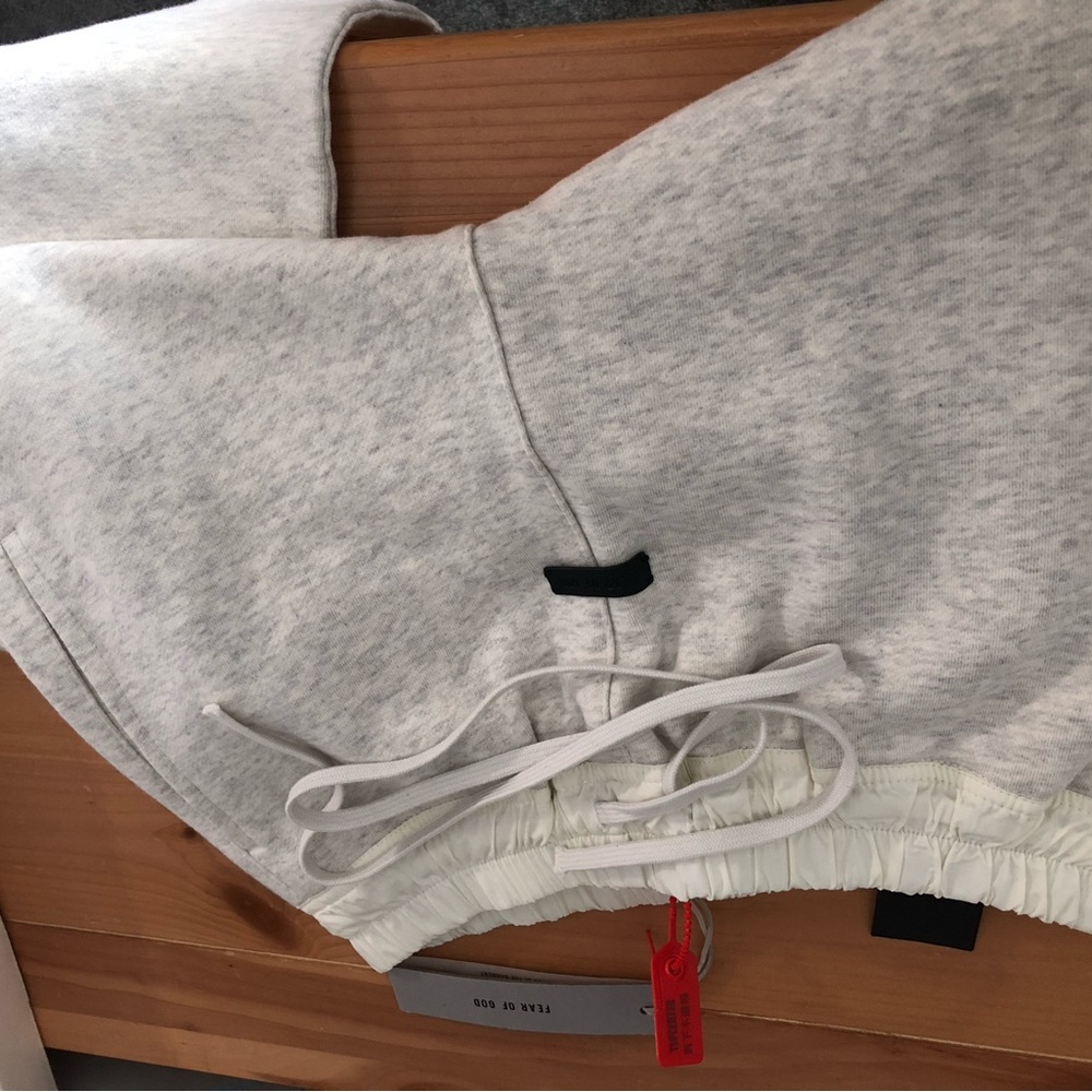 Fear of God brand sweatpants